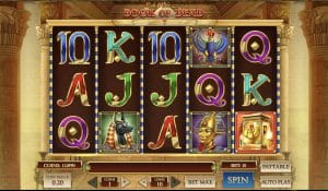 Book of Dead slot online