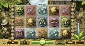 Gonzo's Quest slot online