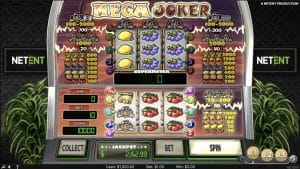 Mega Joker Slot online