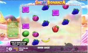 Sweet Bonanza slot online