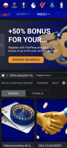 Paripesa