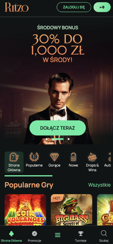Ritzo Casino