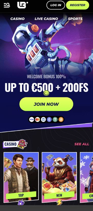 Lunubet Casino